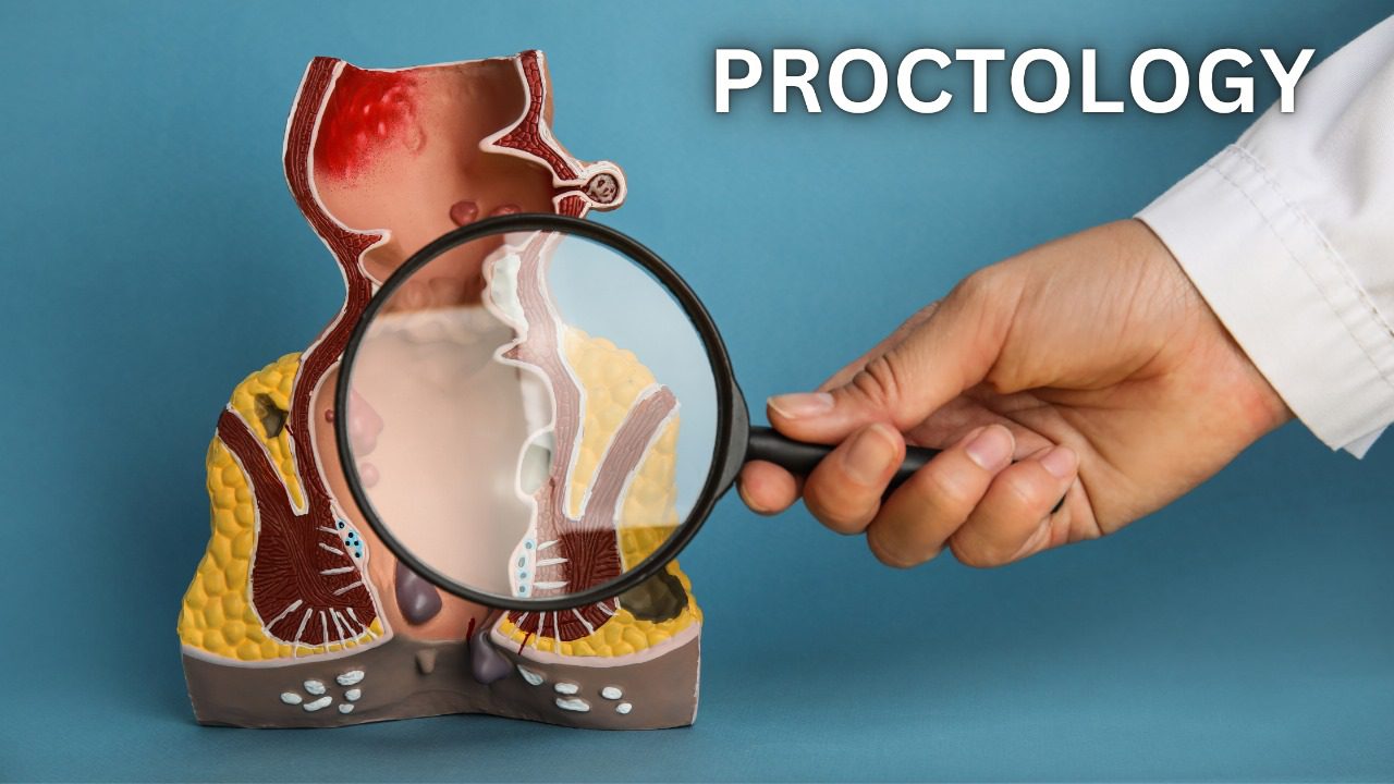 proctology